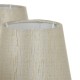 Полилей Ø 14 cm 36 x 36 x 110 cm Метал Сребро Полилей Ø 14 cm 36 x 36 x 110 cm Метал Сребро