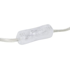 Настолна лампа Сребрист Кристал Желязо Hierro/Cristal 28 W 220 V 240 V 220 -240 V 15 x 15 x 48 cm