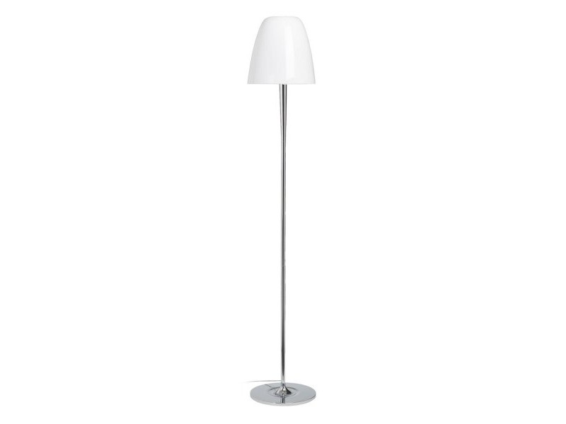 Лампион Сребрист Кристал Желязо 40 W 220-240 V 28 x 28 x 158 cm