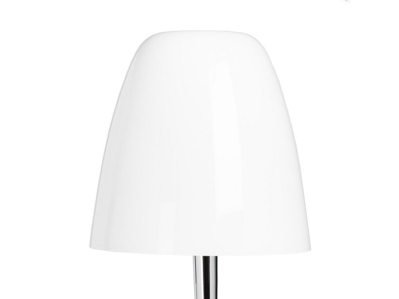 Лампион Сребрист Кристал Желязо 40 W 220-240 V 28 x 28 x 158 cm
