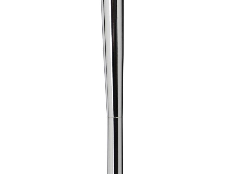 Лампион Сребрист Кристал Желязо 40 W 220-240 V 28 x 28 x 158 cm