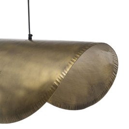 Полилей Златен Алуминий 220-240 V 82 x 36 x 35 cm
