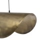 Полилей Златен Алуминий 220-240 V 82 x 36 x 35 cm