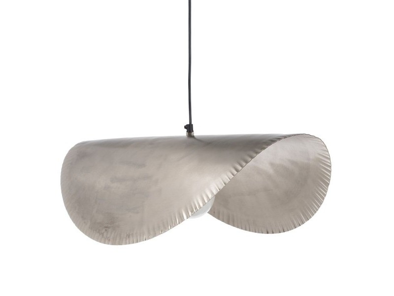 Полилей Сребрист Алуминий 220 V 240 V 220-240 V 62 x 34 x 30 cm