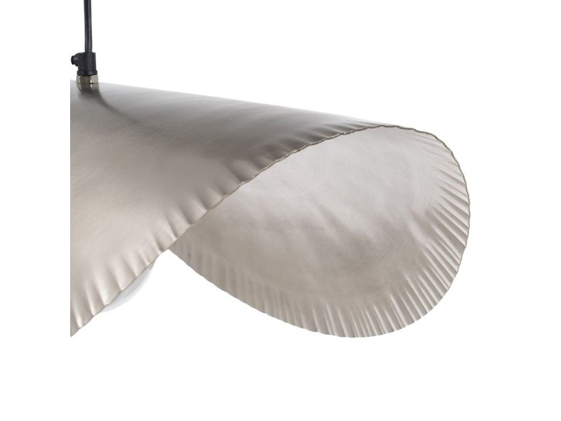 Полилей Сребрист Алуминий 220 V 240 V 220-240 V 62 x 34 x 30 cm