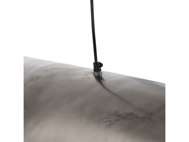 Полилей Сребрист Алуминий 220 V 240 V 220-240 V 62 x 34 x 30 cm