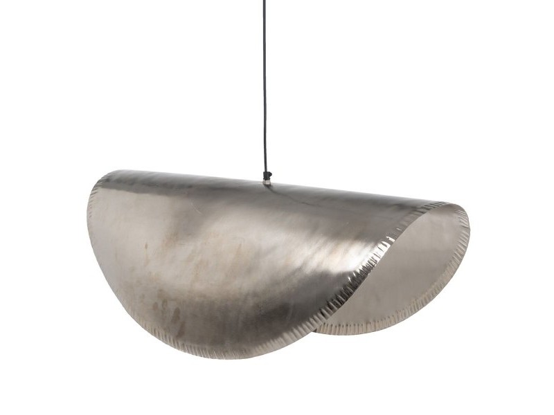 Полилей Сребрист Алуминий 220-240 V 82 x 36 x 35 cm