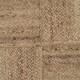 Килим 290 x 200 cm Естествен Юта