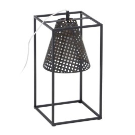 Настолна лампа Черен Златен Метал Желязо 60 W 220 V 240 V 220 -240 V 20 x 20 x 42 cm