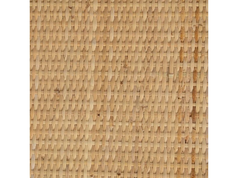Лавица 60 x 41 x 80,5 cm Естествен Pатан