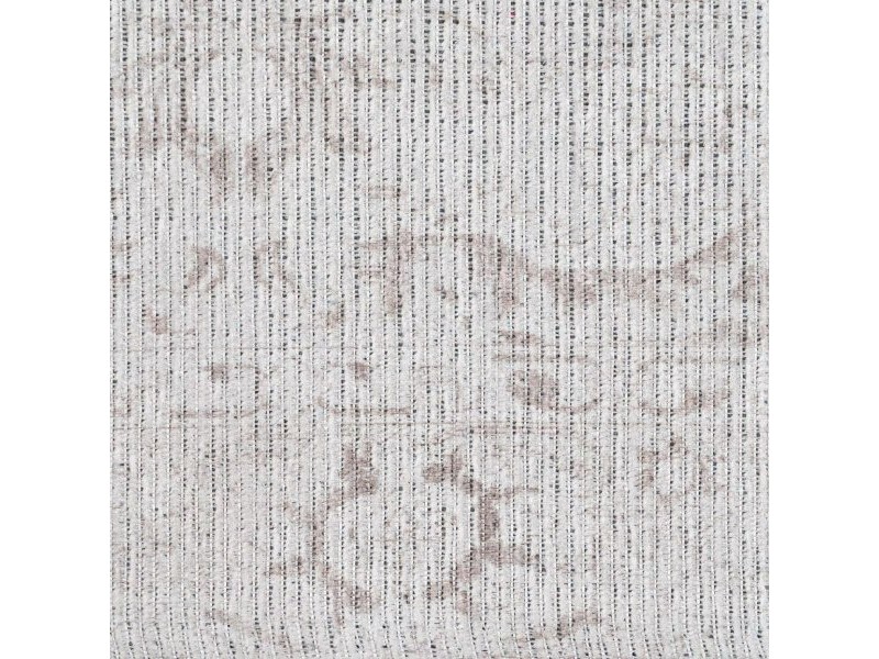 Килим 80 x 150 cm полиестер Памук Тъмнокафяв