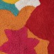 Килимче за Игра 100% памук 150 cm 150 x 150 x 1 cm
