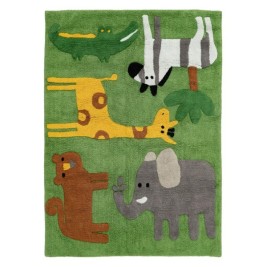 Килимче за Игра 100% памук 135 x 100 cm 135 x 100 x 1 cm