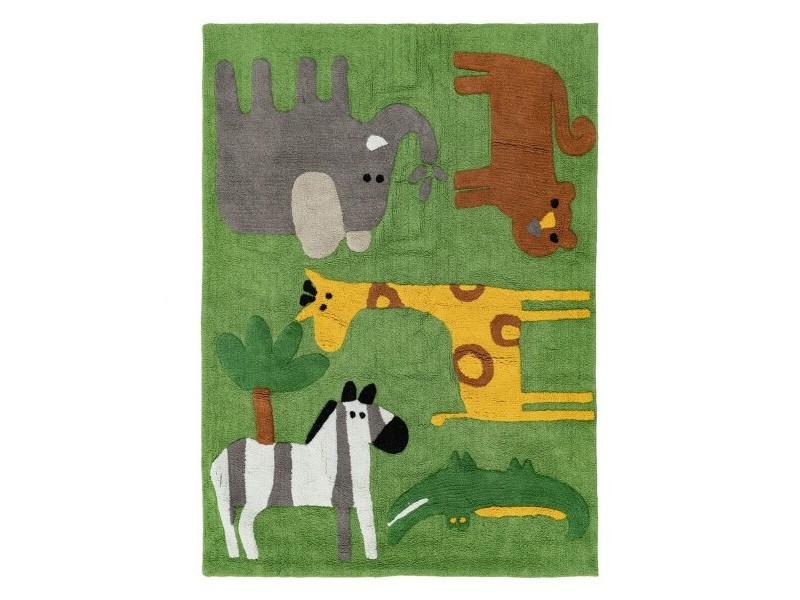 Килимче за Игра 100% памук 160 x 120 cm 160 x 120 x 1 cm Килимче за Игра 100% памук 160 x 120 cm 160 x 120 x 1 cm