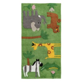 Килимче за Игра 100% памук 175 x 90 cm 175 x 90 x 1 cm