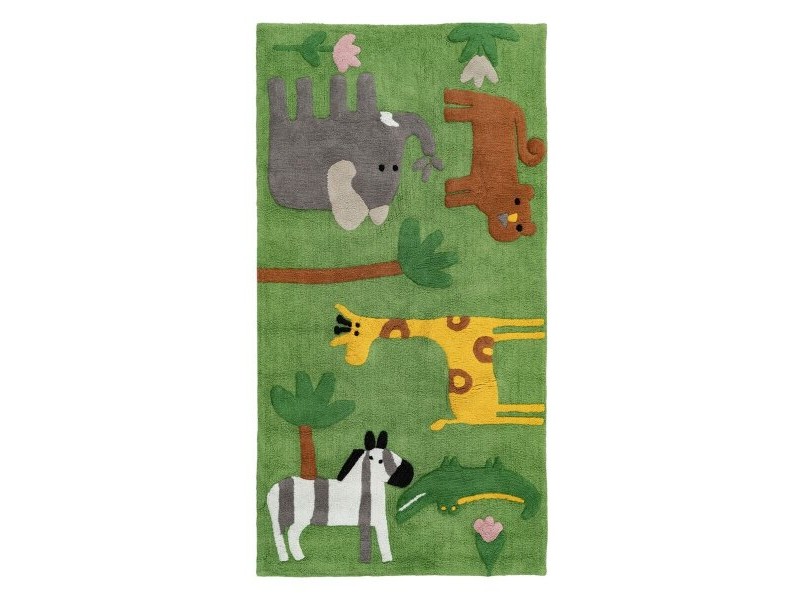 Килимче за Игра 100% памук 175 x 90 cm 175 x 90 x 1 cm Килимче за Игра 100% памук 175 x 90 cm 175 x 90 x 1 cm