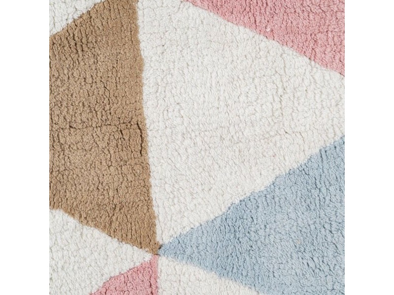 Килимче за Игра 100% памук 135 x 100 cm 135 x 100 x 1 cm