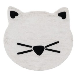Килимче за Игра 100% памук Котка 100 cm 100 x 100 x 1 cm