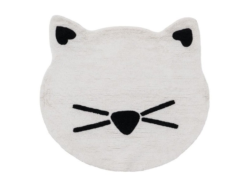 Килимче за Игра 100% памук Котка 100 cm 100 x 100 x 1 cm Килимче за Игра 100% памук Котка 100 cm 100 x 100 x 1 cm