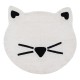 Килимче за Игра 100% памук Котка 150 cm 150 x 150 x 1 cm