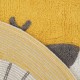 Килимче за Игра 100% памук Лъв 100 cm 100 x 100 x 1 cm