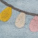 Килимче за Игра 100% памук 100 x 74 cm 100 x 74 x 1 cm