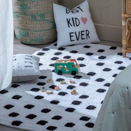 Килимче за Игра Carol 100% памук 160 x 120 cm 160 x 120 x 1 cm