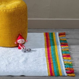 Килимче за Игра MAEVE 100% памук 135 x 100 cm 135 x 100 x 1 cm