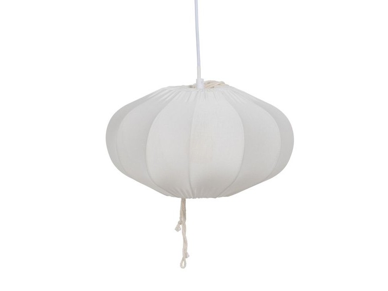 Полилей Бял Памук 220-240 V 30 x 30 x 17,5 cm