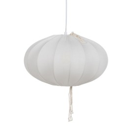 Полилей Бял Памук 220-240 V 40 x 40 x 23,5 cm