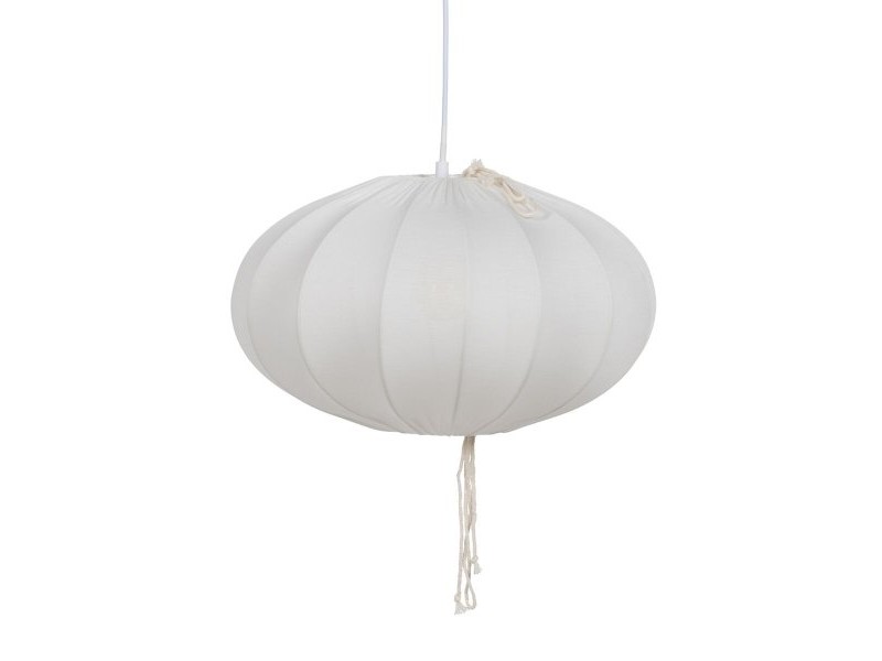 Полилей Бял Памук 220-240 V 40 x 40 x 23,5 cm