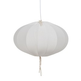 Полилей Бял Памук 220-240 V 50 x 50 x 30 cm