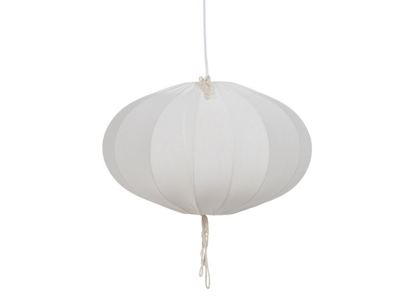 Полилей Бял Памук 220-240 V 50 x 50 x 30 cm