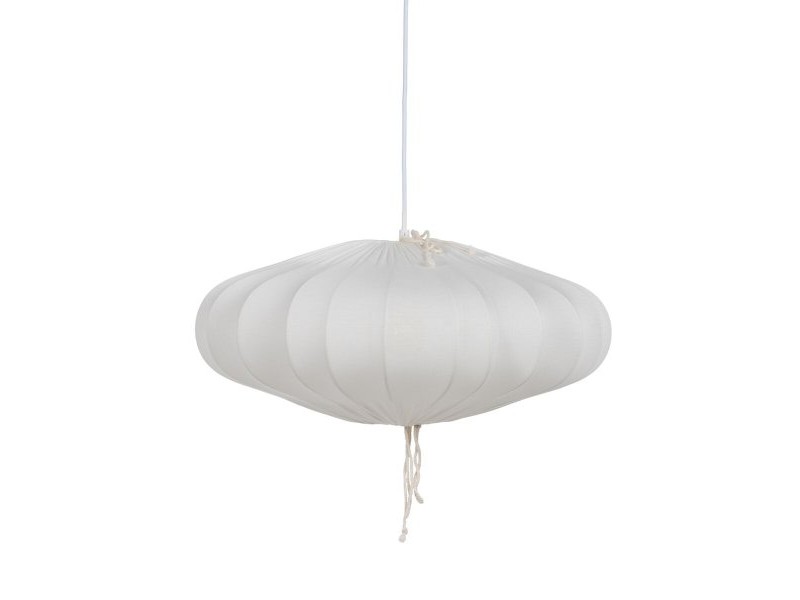 Полилей Бял Памук 220-240 V 49,5 x 49,5 x 20 cm