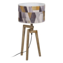 Настолна лампа Естествен 60 W 220-240 V 33 x 33 x 67 cm
