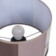 Настолна лампа Кафяв Керамика 60 W 220-240 V 22 x 22 x 29 cm