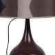 Настолна лампа Кафяв Керамика 60 W 220-240 V 22 x 22 x 31,5 cm Настолна лампа Кафяв Керамика 60 W 220-240 V 22 x 22 x 31,5 cm