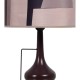 Настолна лампа Кафяв Желязо 60 W 220-240 V 25 x 25 x 42 cm Настолна лампа Кафяв Желязо 60 W 220-240 V 25 x 25 x 42 cm