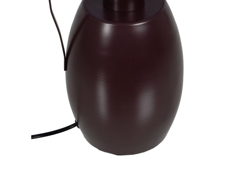 Настолна лампа Кафяв Желязо 60 W 220-240 V 30 x 30 x 49 cm