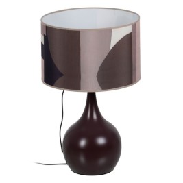 Настолна лампа Кафяв Желязо 60 W 220-240 V 33 x 33 x 52 cm