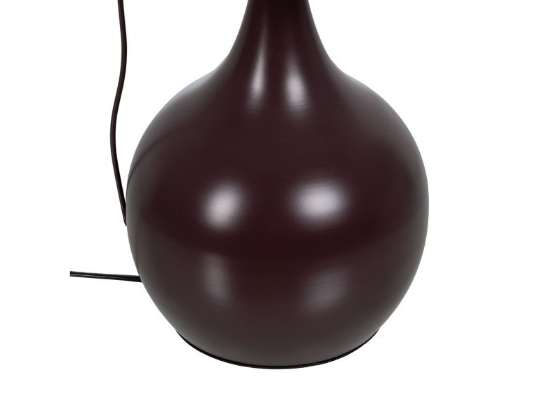Настолна лампа Кафяв Желязо 60 W 220-240 V 33 x 33 x 52 cm
