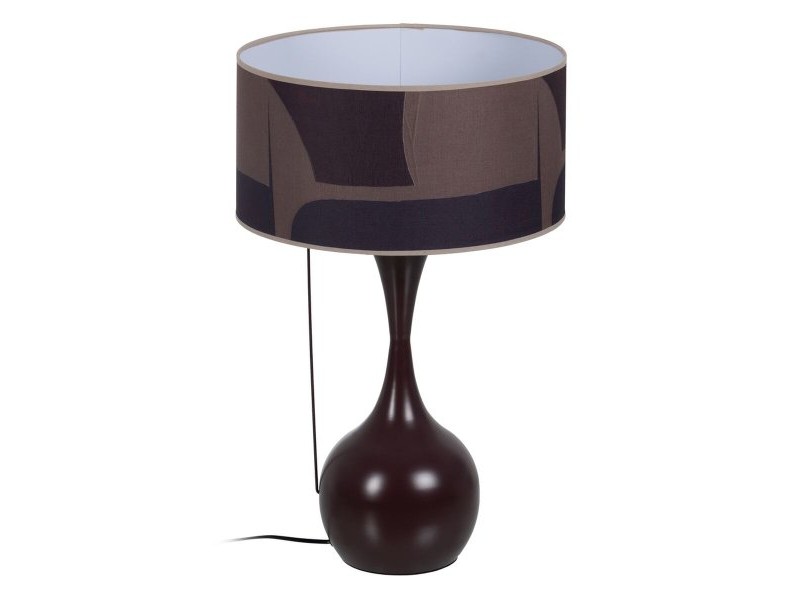 Настолна лампа Кафяв Желязо 60 W 220-240 V 40 x 40 x 64 cm