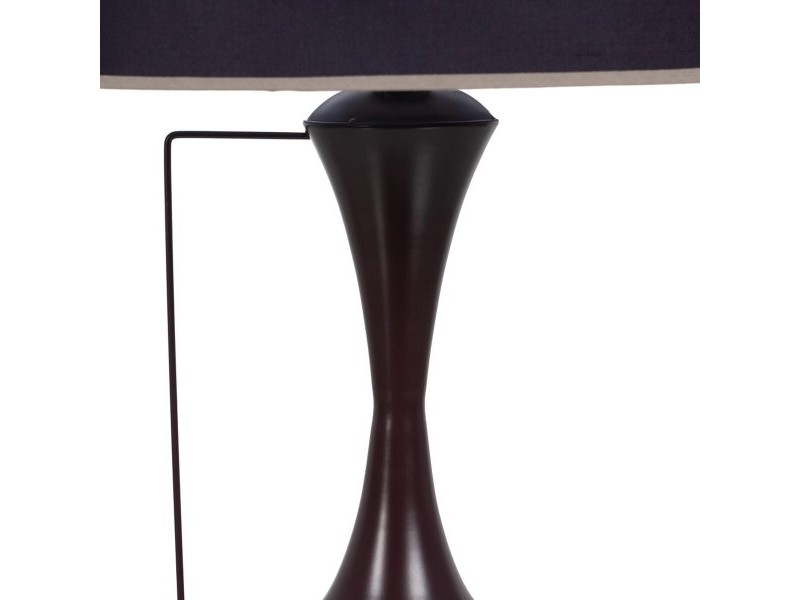 Настолна лампа Кафяв Желязо 60 W 220-240 V 40 x 40 x 64 cm