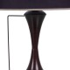 Настолна лампа Кафяв Желязо 60 W 220-240 V 40 x 40 x 64 cm