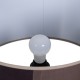 Настолна лампа Кафяв Желязо 60 W 220-240 V 40 x 40 x 64 cm