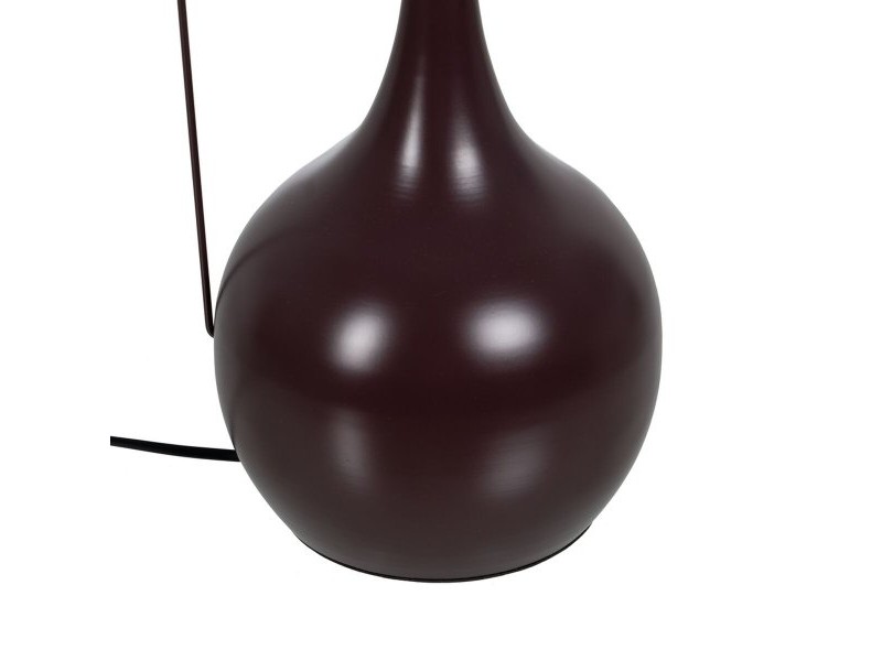 Настолна лампа Кафяв Желязо 60 W 220-240 V 40 x 40 x 64 cm