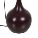 Настолна лампа Кафяв Желязо 60 W 220-240 V 40 x 40 x 64 cm