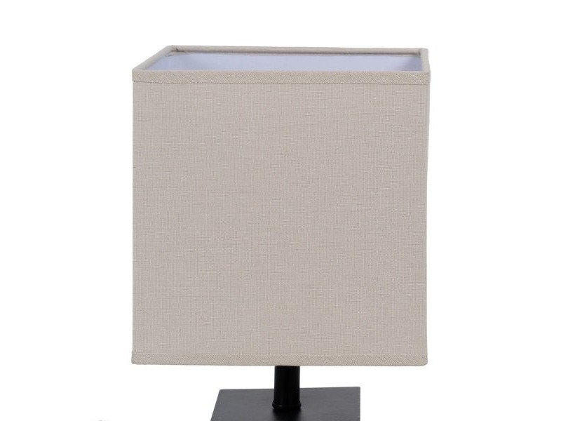 Настолна лампа Кафяв Сметана 60 W 220-240 V 20 x 20 x 40 cm
