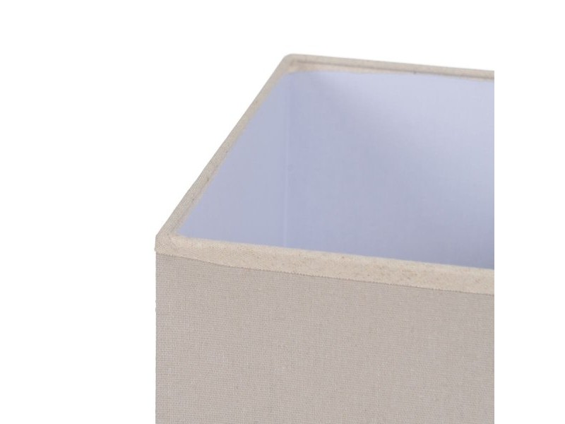 Настолна лампа Кафяв Сметана 60 W 220-240 V 25 x 25 x 51 cm