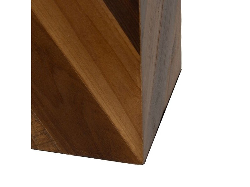 Настолна лампа Кафяв Сметана 60 W 220-240 V 25 x 25 x 51 cm